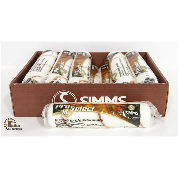 SIMMS PRO SELECT PAINT ROLLERS
