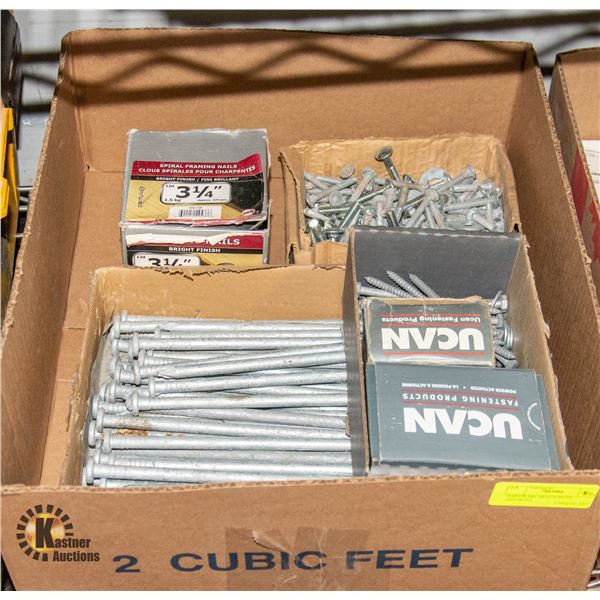 HARDWARE HEAVY DUTY ASSORTED