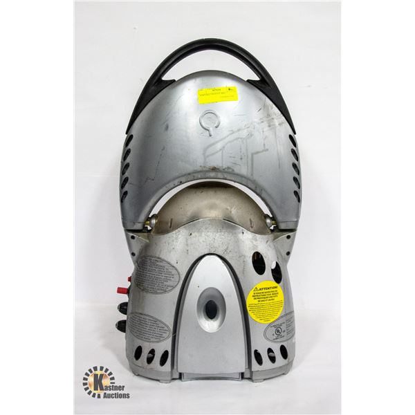 PORTABLE PROPANE BBQ - NEEDS CLEANING