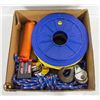 Image 1 : ROPE AND PULLEYS ASSORTED