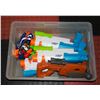 Image 1 : WATER GUNS