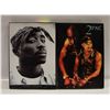 Image 1 : 2 X (12X16.5) 2PAC PICTURES
