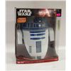 Image 1 : STAR WARS R2D2 WALL LIGHT DECOR