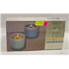 Image 1 : CANDLE MAKER KIT AND NEW IRON