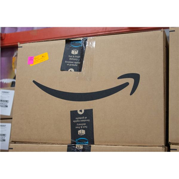 AMAZON MYSTERY BOX 18 X 22 X 12" LARGE BOX SIZE