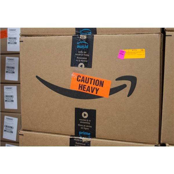 AMAZON MYSTERY BOX 18 X 22 X 12" LARGE BOX SIZE