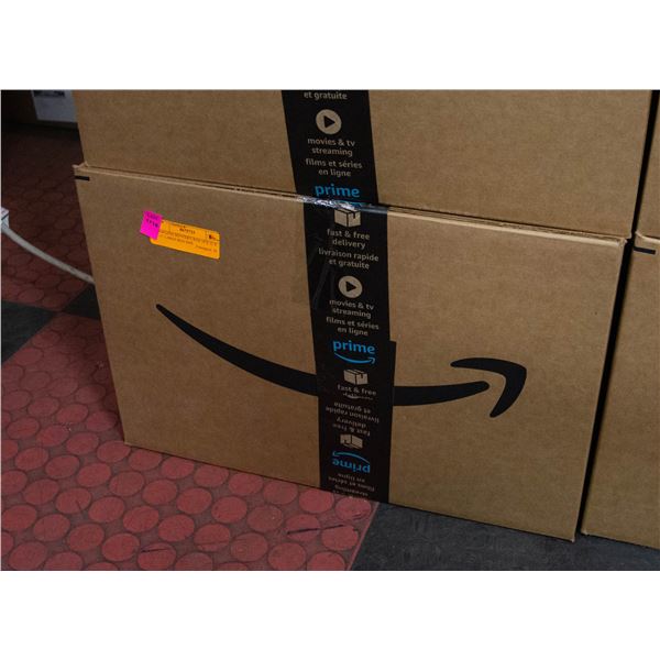 AMAZON MYSTERY BOX 18 X 22 X 12" LARGE BOX SIZE