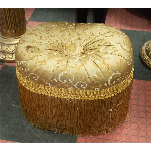 ORNATE STOOL
