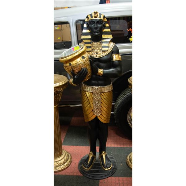 KING TUT PLANT STAND