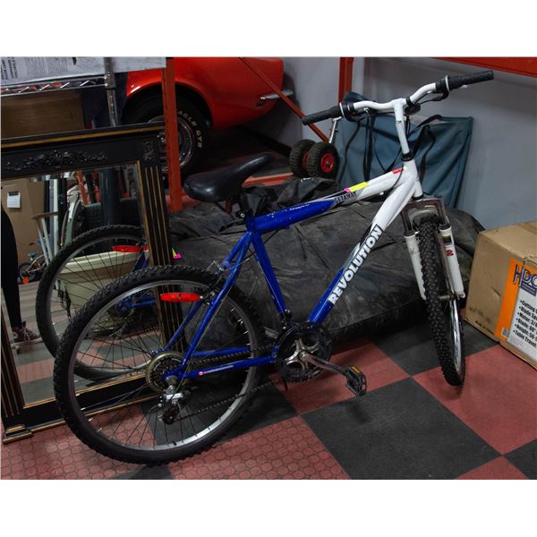 28 SPEED REVELATION GET AWAY BIKE