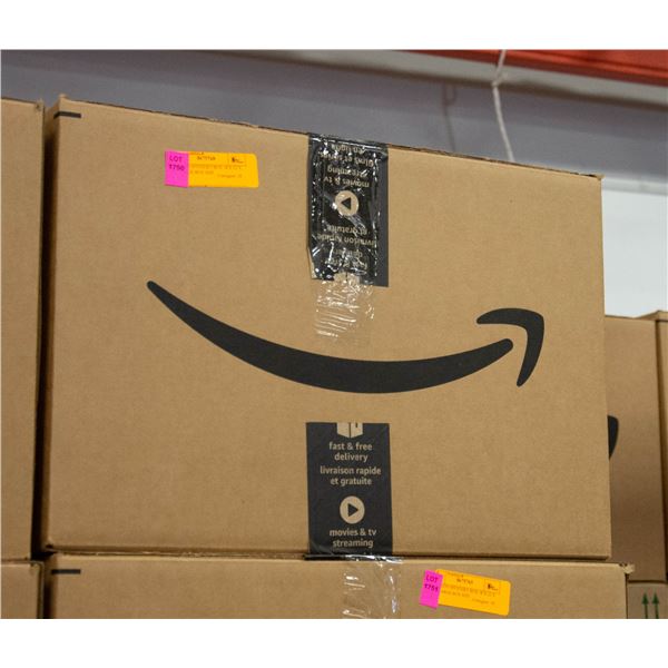 AMAZON MYSTERY BOX 18 X 22 X 12" LARGE BOX SIZE