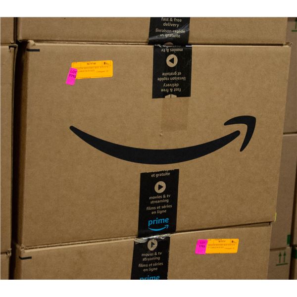 AMAZON MYSTERY BOX 18 X 22 X 12" LARGE BOX SIZE