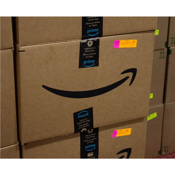 AMAZON MYSTERY BOX 18 X 22 X 12" LARGE BOX SIZE