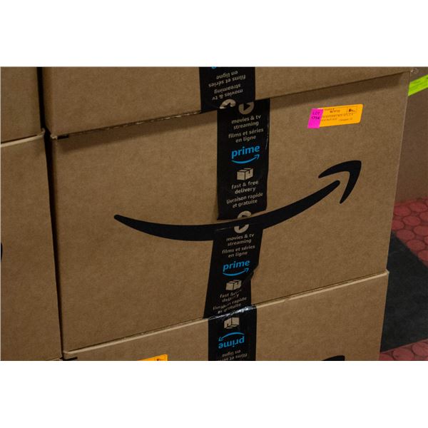 AMAZON MYSTERY BOX 18 X 22 X 12" LARGE BOX SIZE