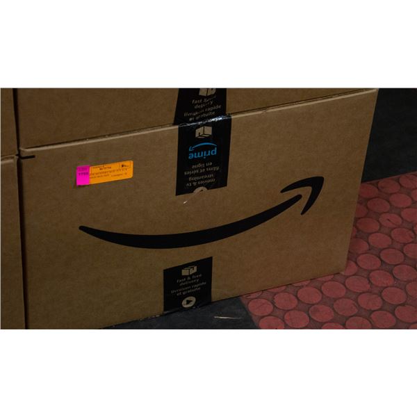 AMAZON MYSTERY BOX 18 X 22 X 12" LARGE BOX SIZE