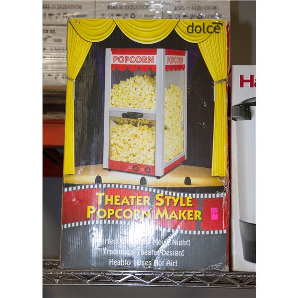 THEATER STYLE POPCORN MAKER