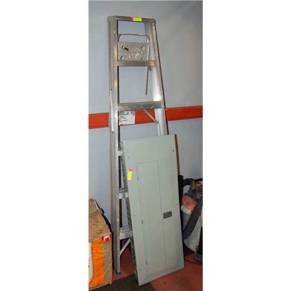 6FT STEP LADDER
