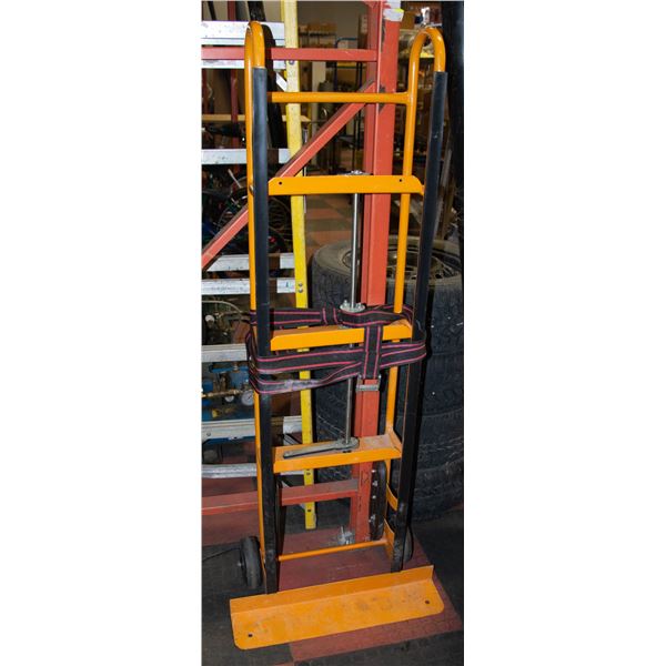 APPLIANCE DOLLY HAND TRUCK