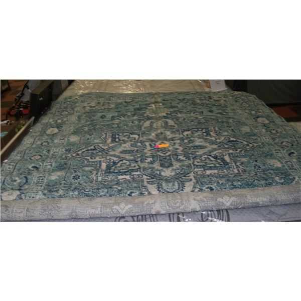 NEW NULOOM 6'7" X 9' BODRUM PERSIAN RUG