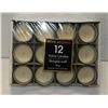 Image 1 : HOME ACCENTS VOTIVE CANDLES 40G