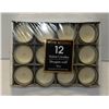 Image 1 : HOME ACCENTS VOTIVE CANDLES 40G