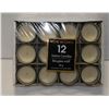 Image 1 : HOME ACCENTS VOTIVE CANDLES 40G
