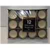 Image 1 : HOME ACCENTS VOTIVE CANDLES 40G