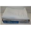 Image 1 : FLAT OF 2 REPACKED KING SIZE DUVET COVERS