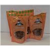 Image 1 : 4 PACKS OF ORGANIC DOG TREATS CARROT POPS BB