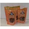 Image 1 : 4 PACKS OF ORGANIC DOG TREATS CARROT POPS BB