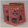 Image 1 : 4 PKS ORGANIS DOG TREATS WATER MELON POPS BB