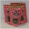 Image 1 : 4 PKS ORGANIS DOG TREATS WATER MELON POPS BB