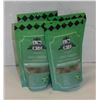 Image 1 : 4 PACKS OF ORGANIC DOG TREATS DAILY GREENS BB