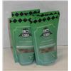 Image 1 : 4 PACKS OF ORGANIC DOG TREATS DAILY GREENS BB