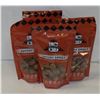 Image 1 : 4 PKS ORGANIS DOG TREATS SAVORY SWEET BB 4/11/23