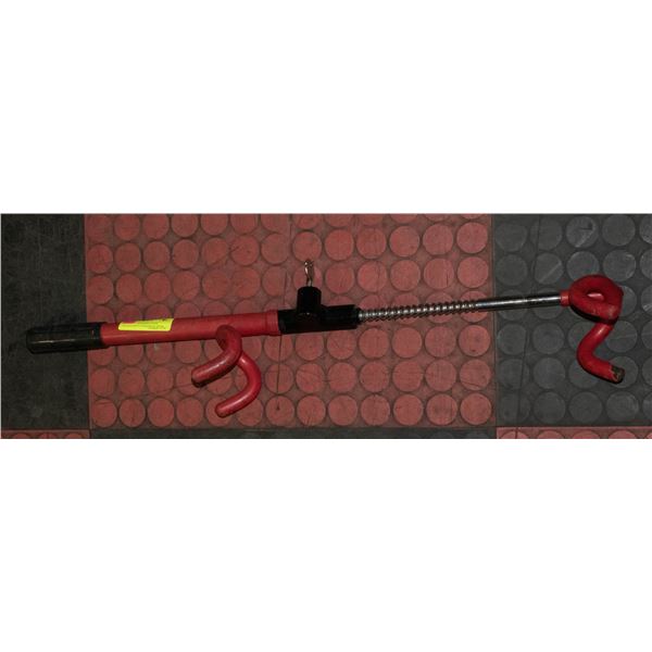 SECURITY STEERING LOCK BA6-8X2X2FT FOAM MATS WITH