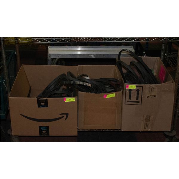 MOBILE STEEL RACK SHELVES;