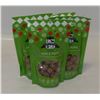 Image 1 : 4 PACKS OF ORGANIC DOG TREATS APPLE POPS BB