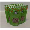 Image 1 : 4 PACKS OF ORGANIC DOG TREATS APPLE POPS BB