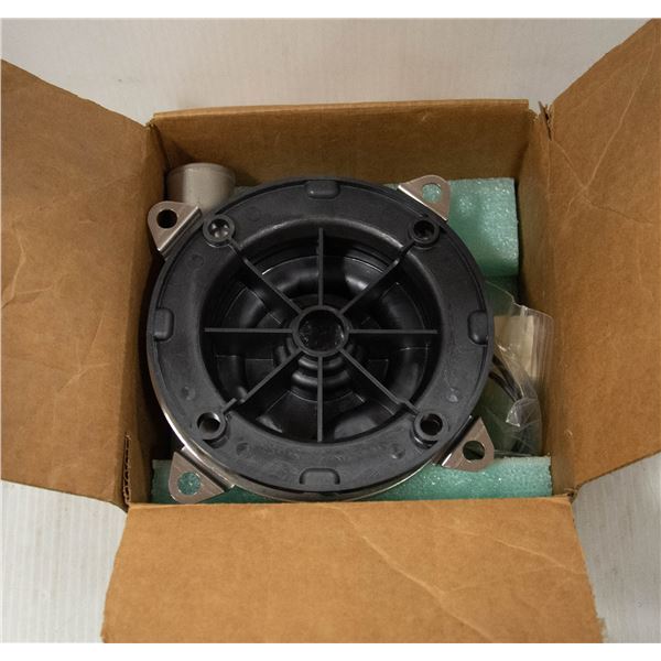 NEW WASH PUMP WITH COMPONENTS - OMEGA CS/TYPHOON