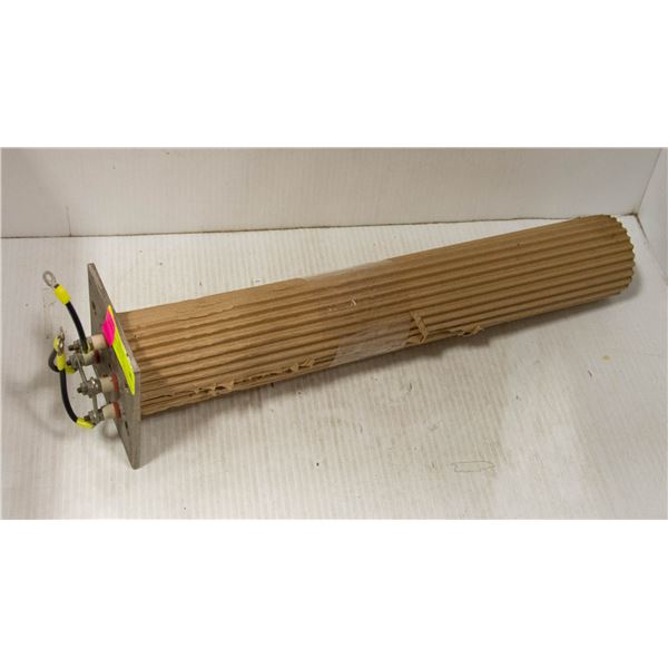 NEW; 208V-15000 WATT; WATLOW-1820 HEATING ELEMENT