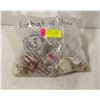 Image 1 : 45 BRASS FITINGS; NEW; ASSORTED SIZES & TYPES