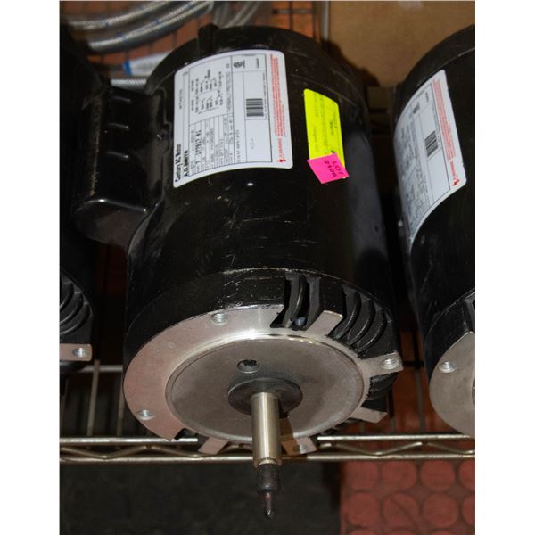 NEW 1HP CENTURY ELECTRIC - AO SMITH - LOOSE