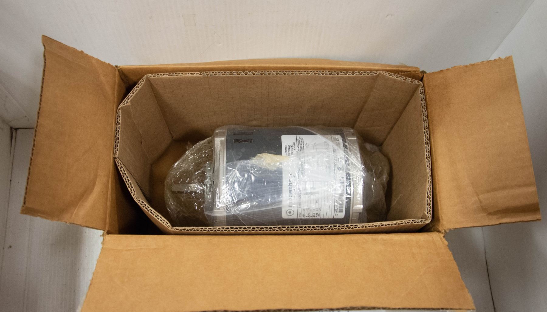 NEW 1/4HP MARATHON ELECTRIC - ORIGINAL BOX