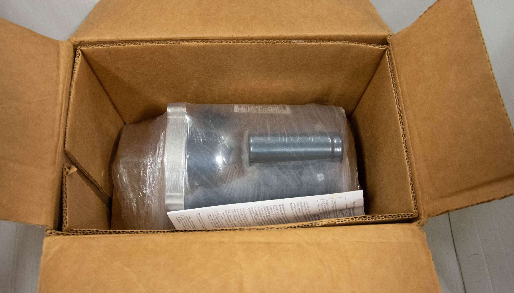 NEW 3/4HP MARATHON ELECTRIC - ORIGINAL BOX
