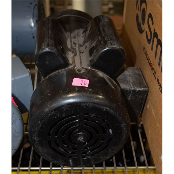NEW 2HP CENTURY ELECTRIC - AO SMITH - LOOSE