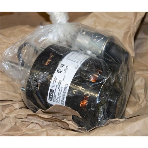 NEW 1/15HP FASCO-TYPE U90B1; # 7190-2893-IN BOX