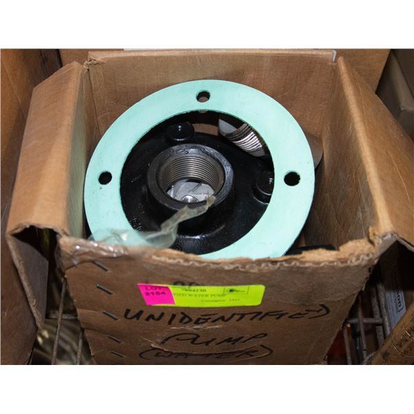 NEW AO SMITH - ORIGINAL BOX