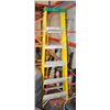 Image 1 : 6 FOOT FIBERGLASS LADDER