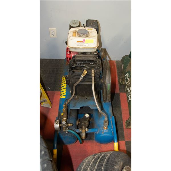 AIR COMPRESSOR AS IS